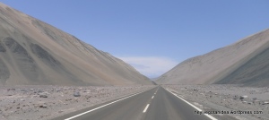 27-Atacama Desert Road